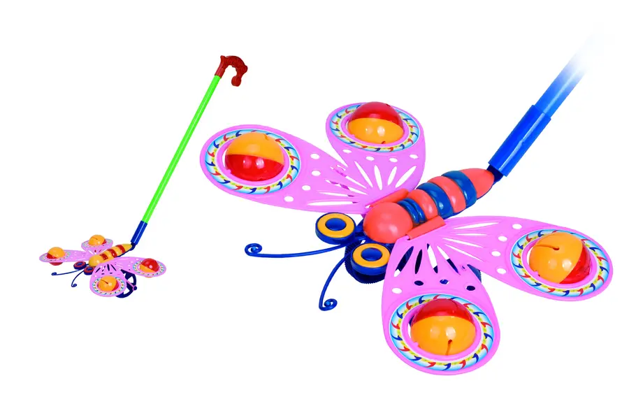 Push Butterfly item 300