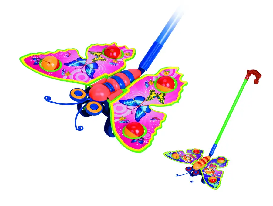 Push Butterfly item 305
