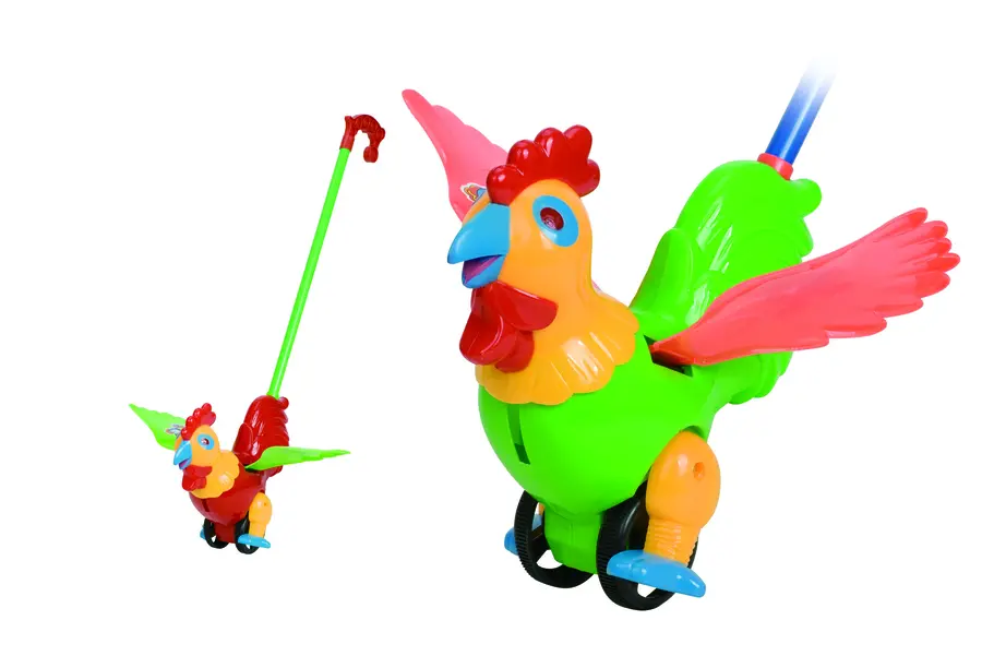 Push Rooster item 312