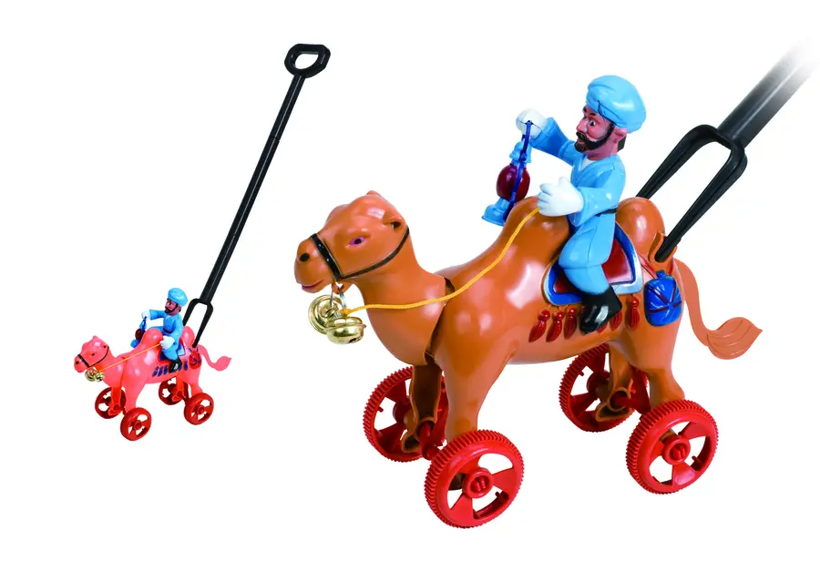 Push Camel item 322