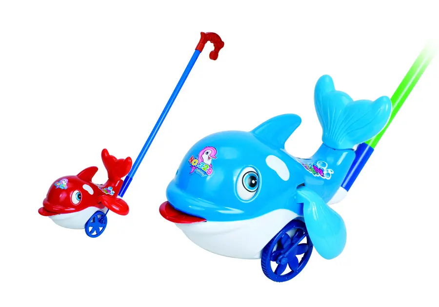 Push Dolphine item 329