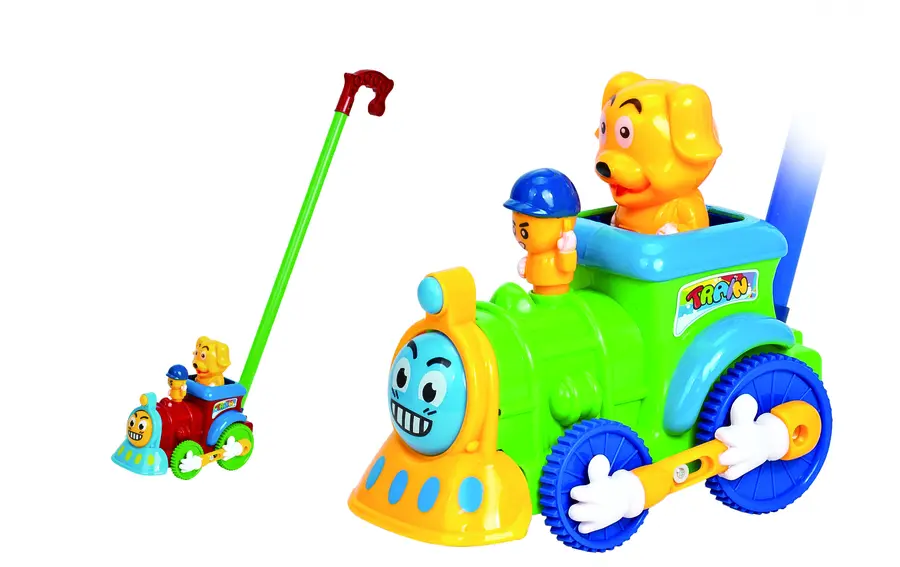 Push Train item 333