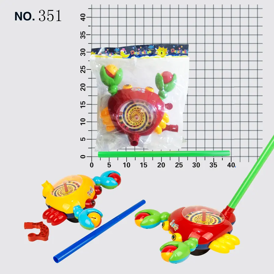 PUSH CRAB item 351
