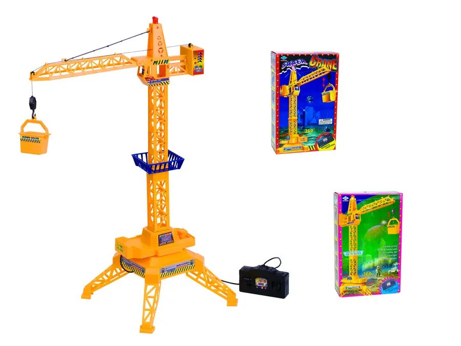 Electric Crane (0.6M height, 2 motors, item 9803