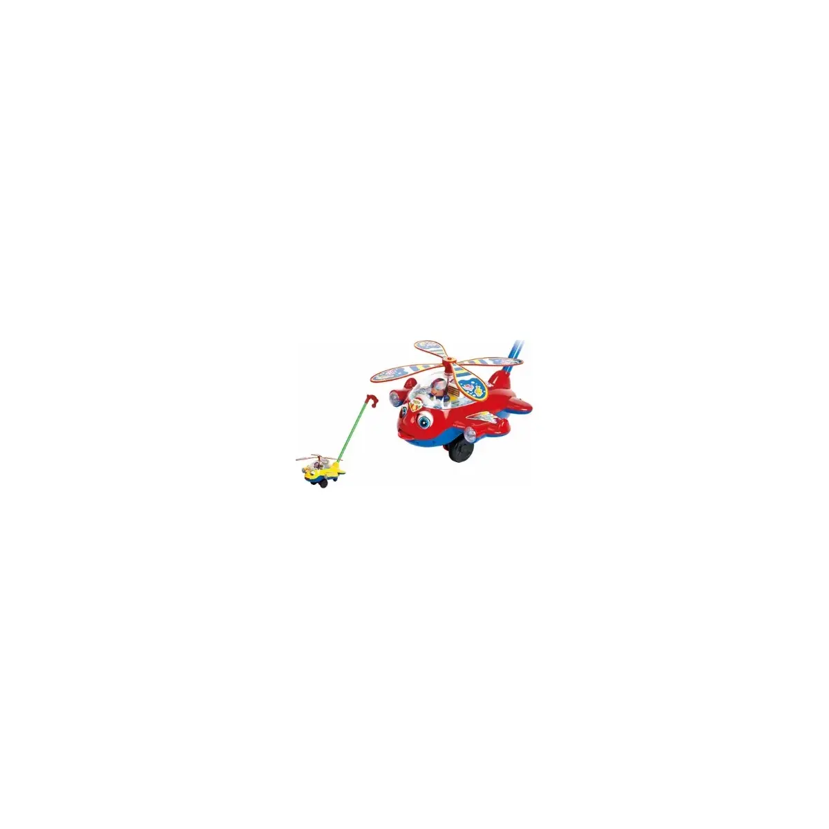 Delectation item 303 push plane